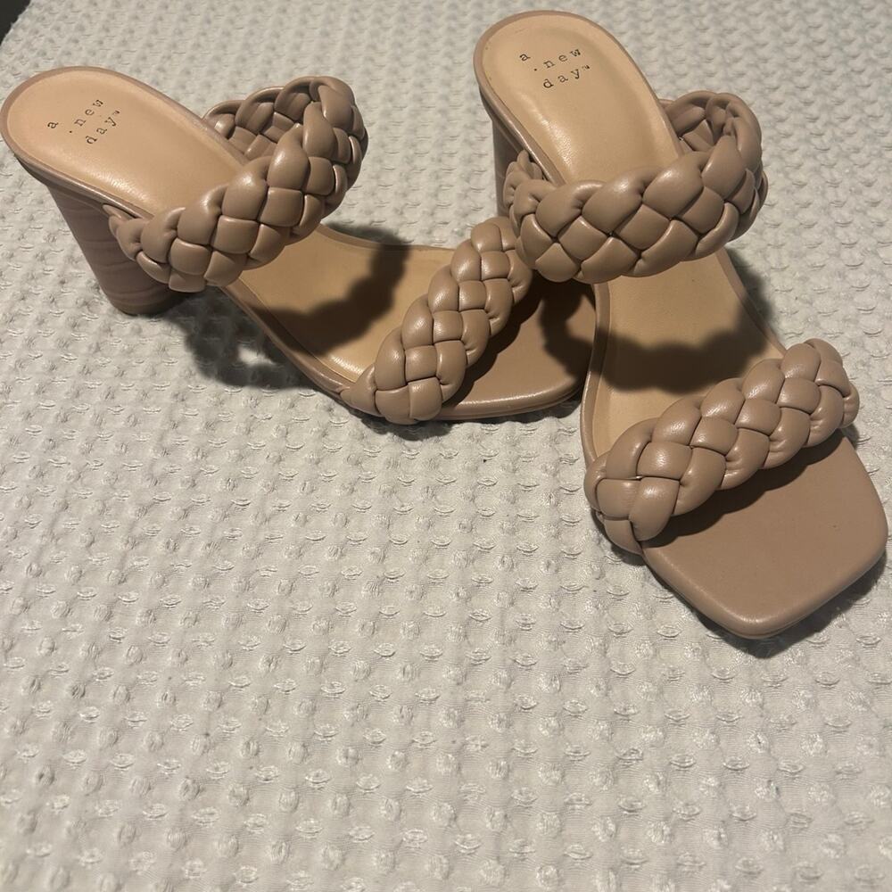 A New Day Heels